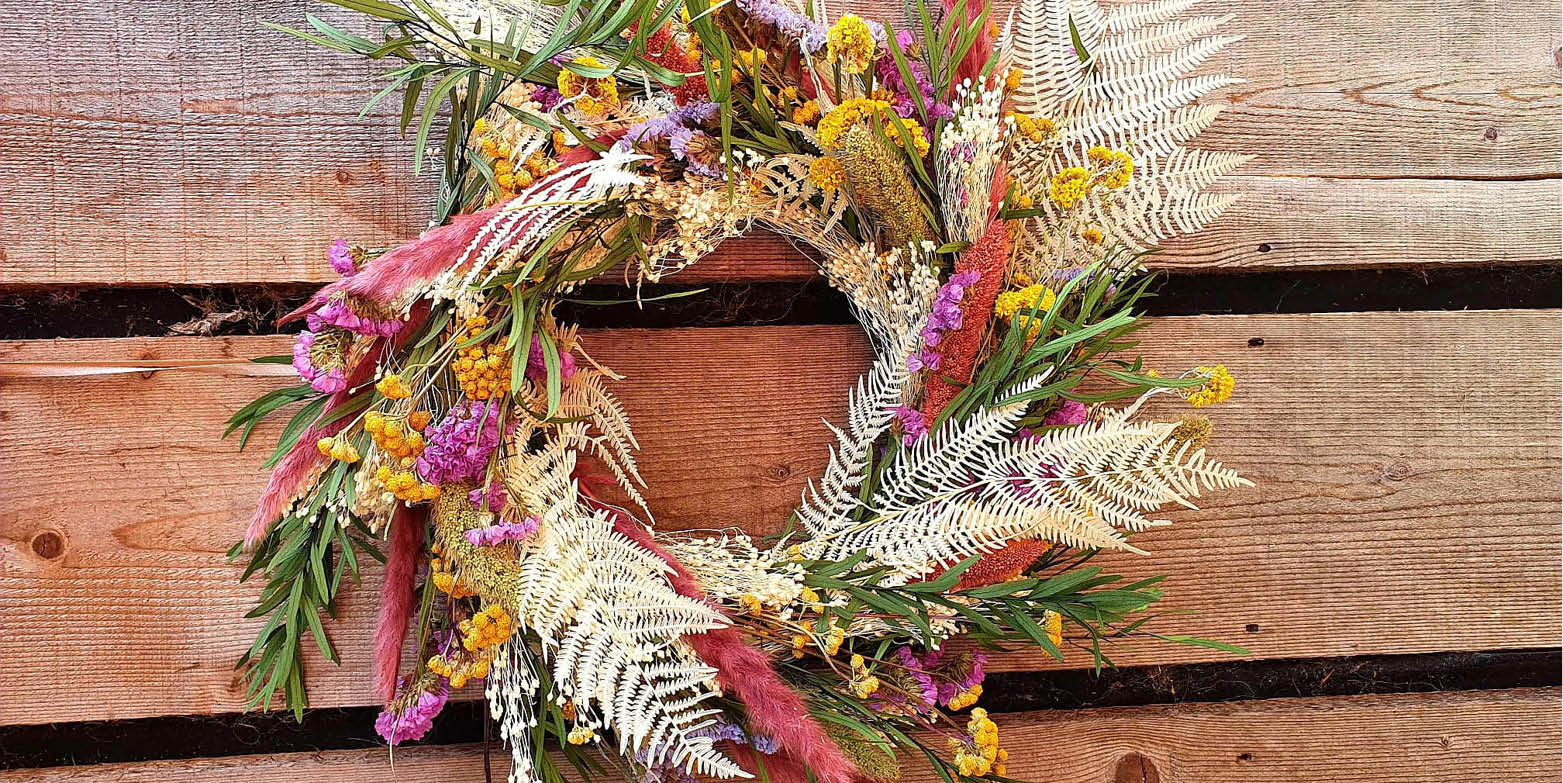 Droogbloemen